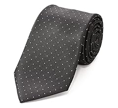 新品未使用 HERMES ジャガード ピンドット柄 サークル ネクタイ ゴールド 新品未使用 HERMES ジャガード ピンドット柄 サークル ネクタイ